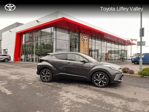 2022 - Toyota C-HR Automatic