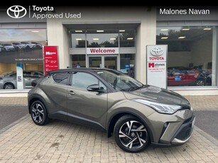 2022 - Toyota C-HR Automatic