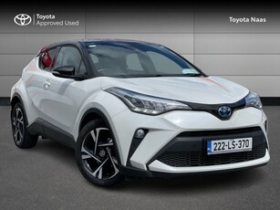 2022 - Toyota C-HR Automatic