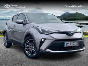 2022 - Toyota C-HR Automatic