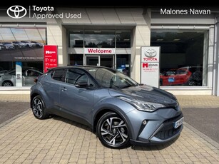 2022 - Toyota C-HR Automatic