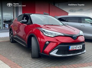 2022 - Toyota C-HR Automatic