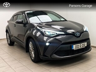 2022 - Toyota C-HR Automatic