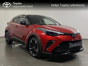 2022 - Toyota C-HR Automatic