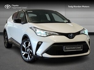 2022 - Toyota C-HR Automatic