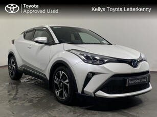 2022 - Toyota C-HR Automatic