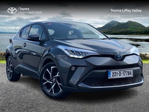 2022 - Toyota C-HR Automatic