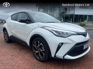 2022 - Toyota C-HR Automatic