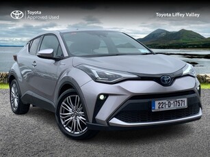 2022 - Toyota C-HR Automatic