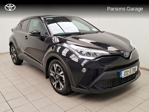 2022 - Toyota C-HR Automatic