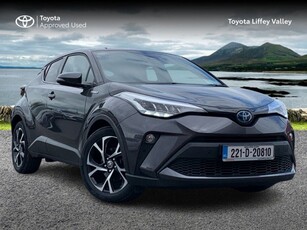 2022 - Toyota C-HR Automatic