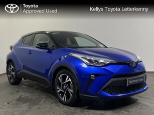 2022 - Toyota C-HR Automatic