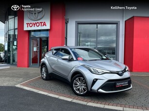 2022 - Toyota C-HR Automatic