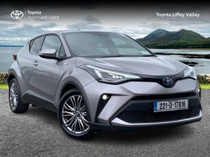 2022 - Toyota C-HR Automatic