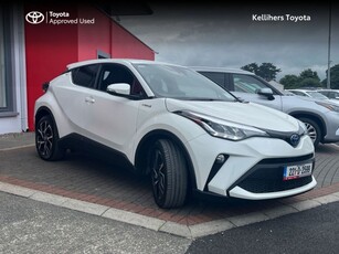 2022 - Toyota C-HR Automatic