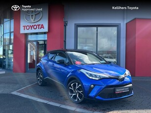 2022 - Toyota C-HR Automatic