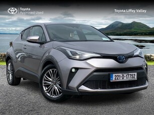 2022 - Toyota C-HR Automatic