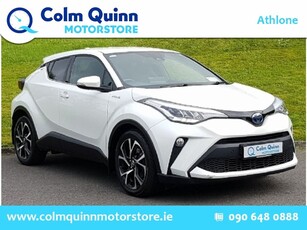 2022 - Toyota C-HR Automatic