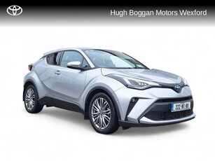 2022 - Toyota C-HR Automatic