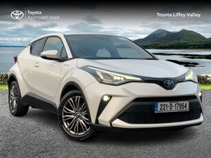 2022 - Toyota C-HR Automatic