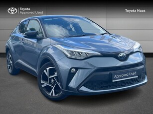 2022 - Toyota C-HR Automatic