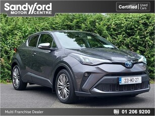 2022 - Toyota C-HR Automatic