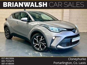 2022 - Toyota C-HR Automatic