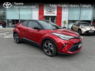 2022 - Toyota C-HR Automatic