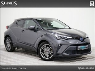 2022 - Toyota C-HR Automatic