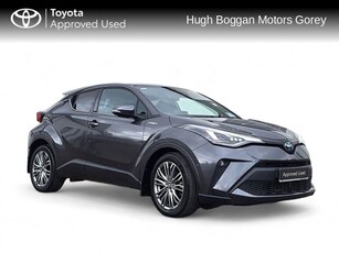 2022 - Toyota C-HR Automatic