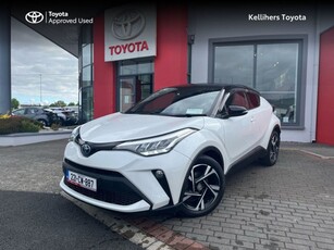 2022 - Toyota C-HR Automatic