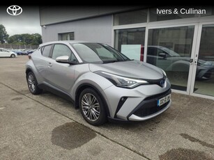 2022 - Toyota C-HR Automatic