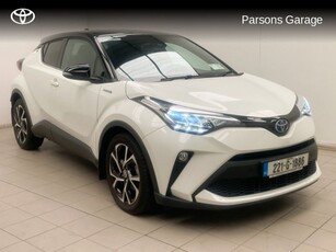 2022 - Toyota C-HR Automatic