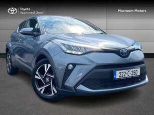 2022 - Toyota C-HR Automatic