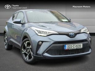 2022 - Toyota C-HR Automatic