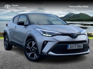 2022 - Toyota C-HR Automatic