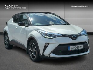 2022 - Toyota C-HR Automatic