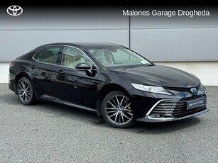 2022 - Toyota Camry Automatic