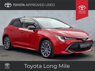 2022 - Toyota Corolla Automatic