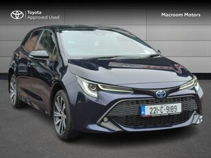 2022 - Toyota Corolla Automatic