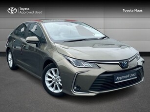 2022 - Toyota Corolla Automatic