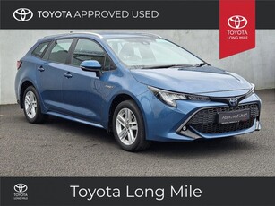 2022 - Toyota Corolla Automatic