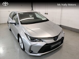 2022 - Toyota Corolla Automatic