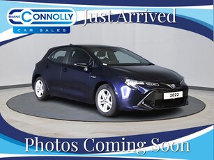 2022 Toyota Corolla