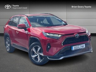 2022 - Toyota RAV4 Automatic