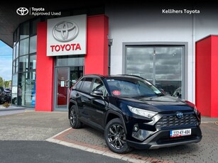 2022 - Toyota RAV4 Automatic