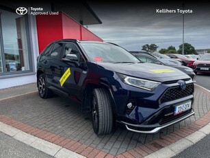 2022 - Toyota RAV4 Automatic