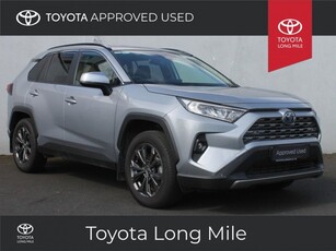 2022 - Toyota RAV4 Automatic