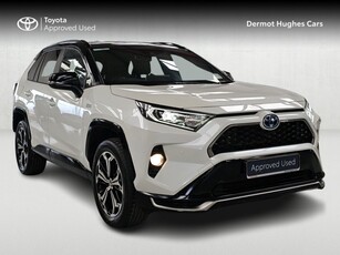 2022 - Toyota RAV4 Automatic