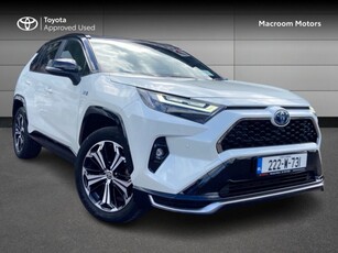 2022 - Toyota RAV4 Automatic